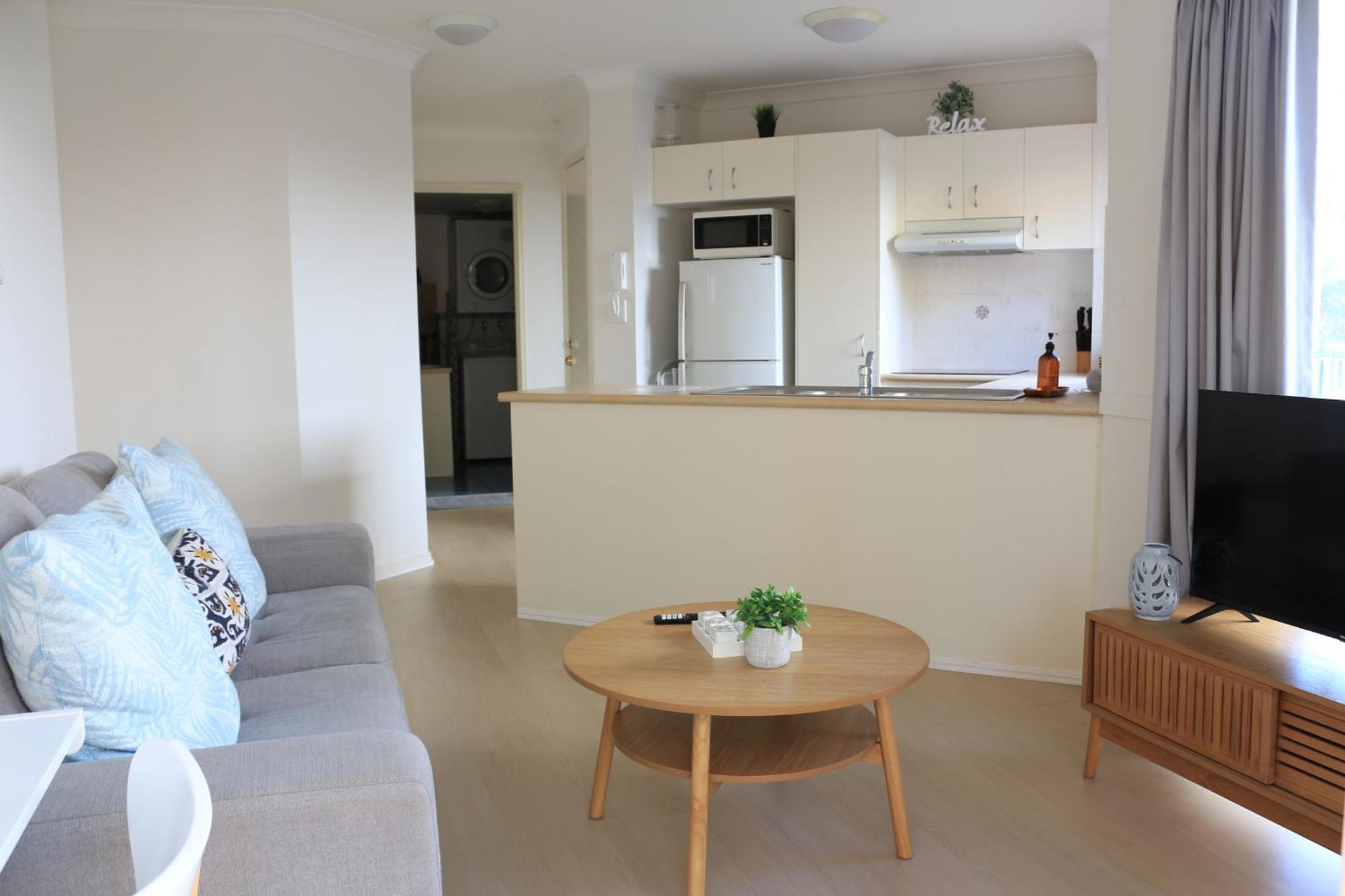 Chevron Island Apartment - Cozy And Convenient Gold Coast Exterior photo