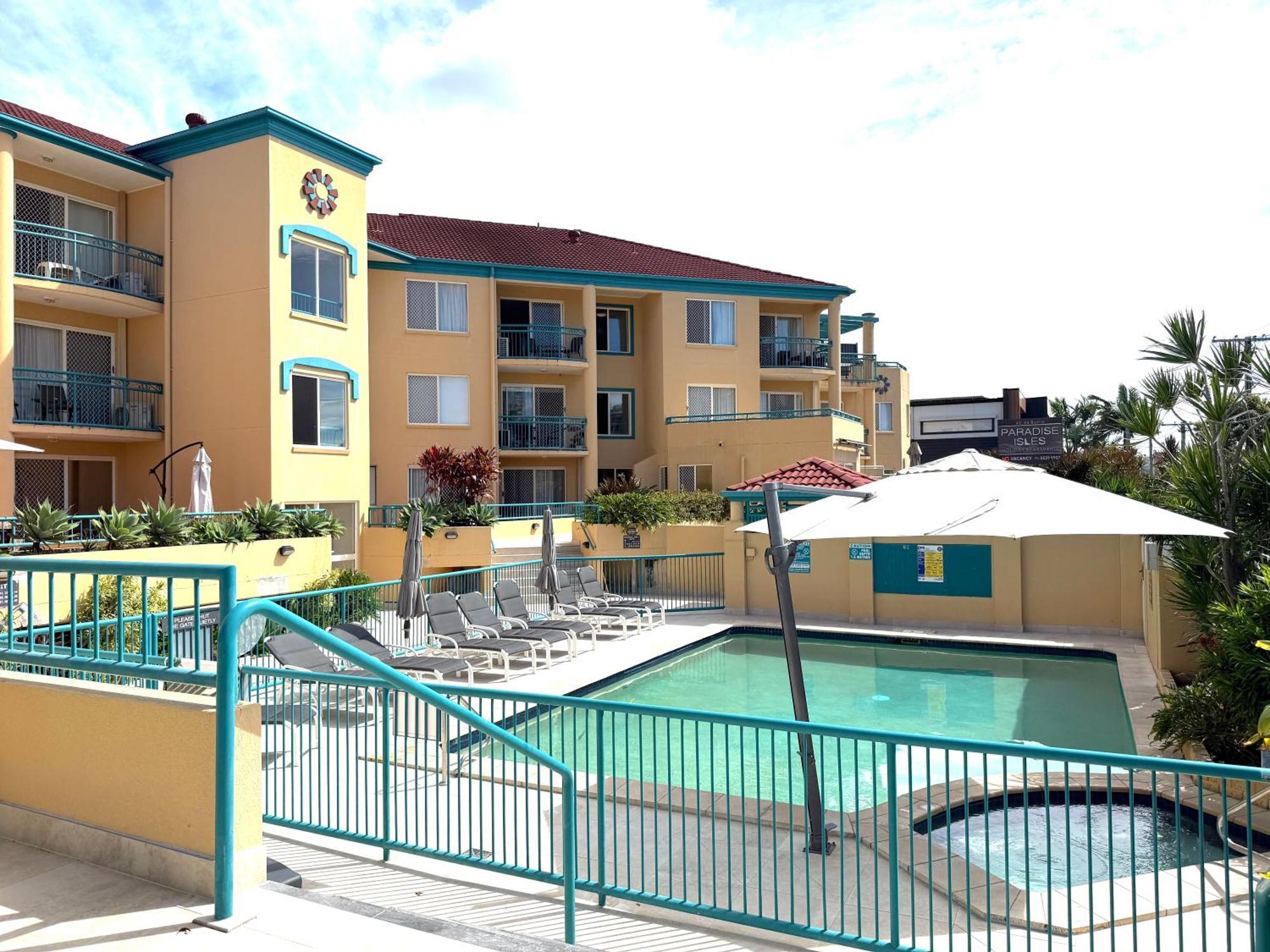 Chevron Island Apartment - Cozy And Convenient Gold Coast Exterior photo