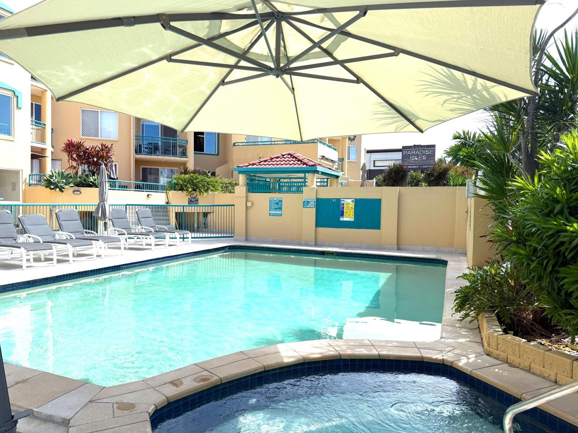 Chevron Island Apartment - Cozy And Convenient Gold Coast Exterior photo