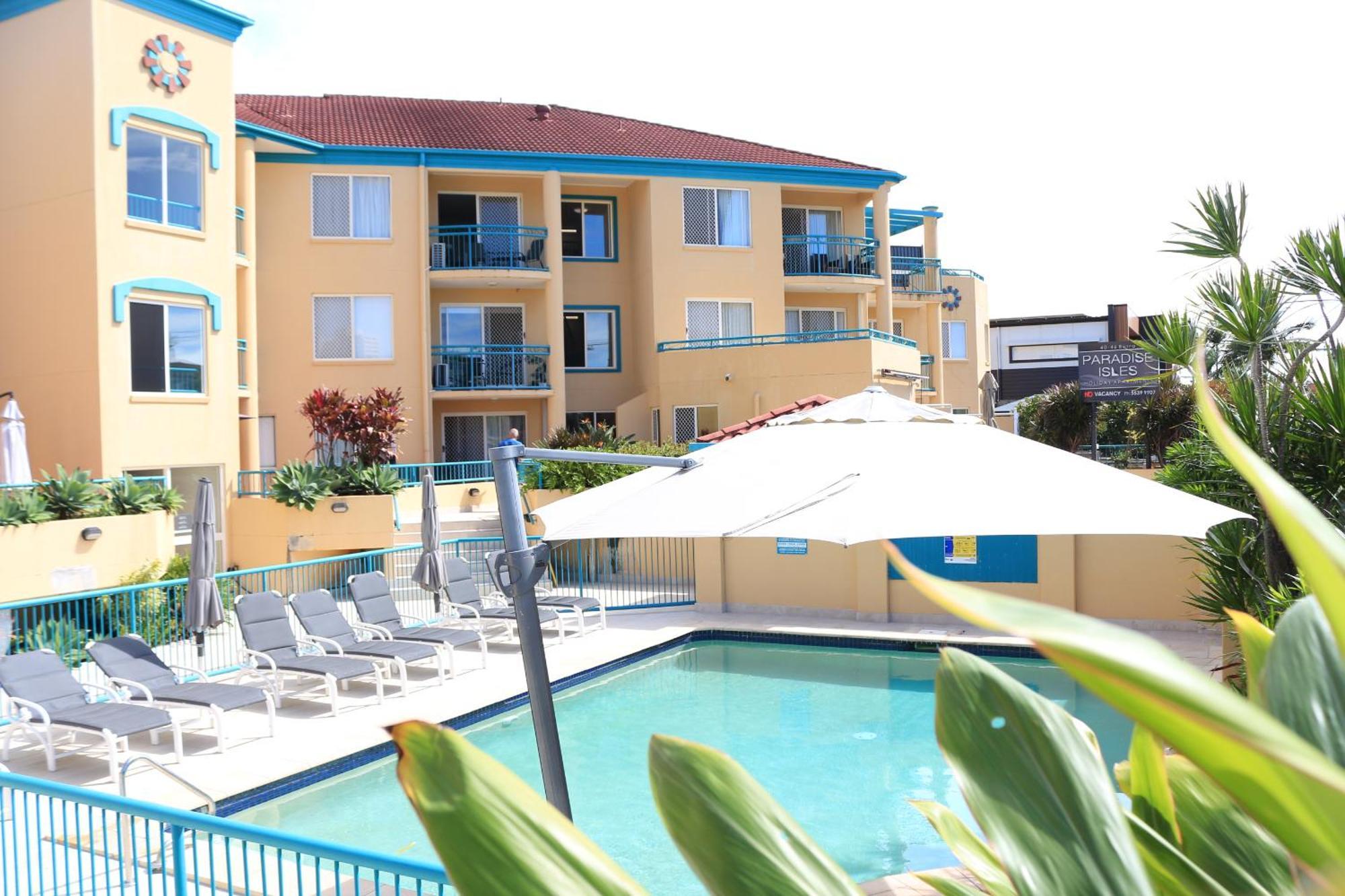 Chevron Island Apartment - Cozy And Convenient Gold Coast Exterior photo